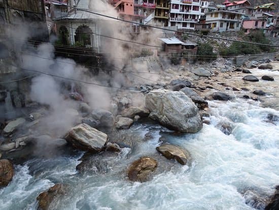 hotsprings