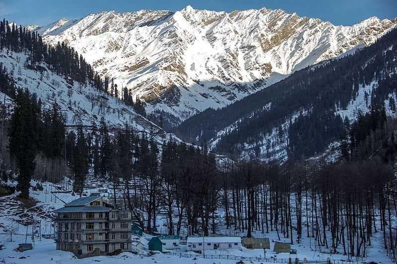 Snow Photography