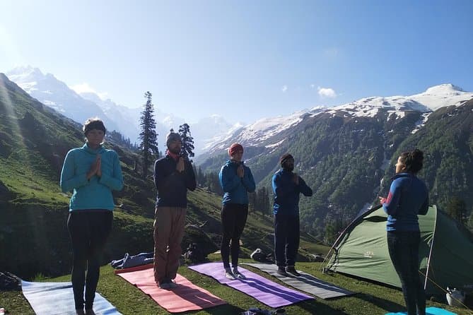 Mountain Meditation