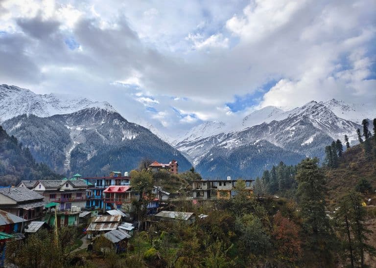Tosh Village