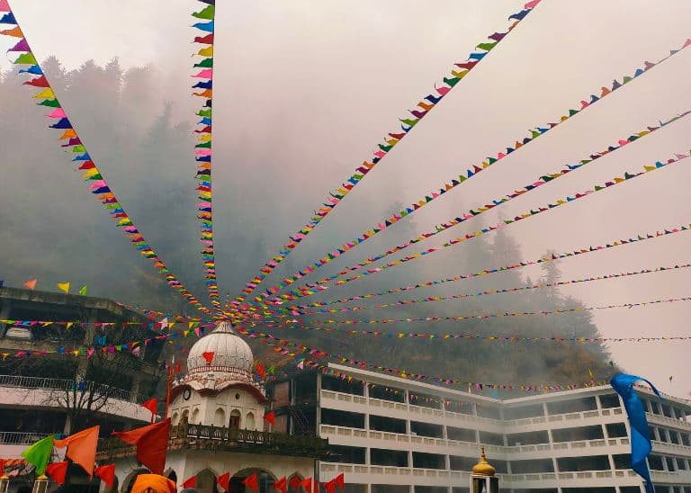Manikaran Sahib