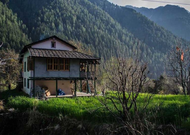 Chalal Village