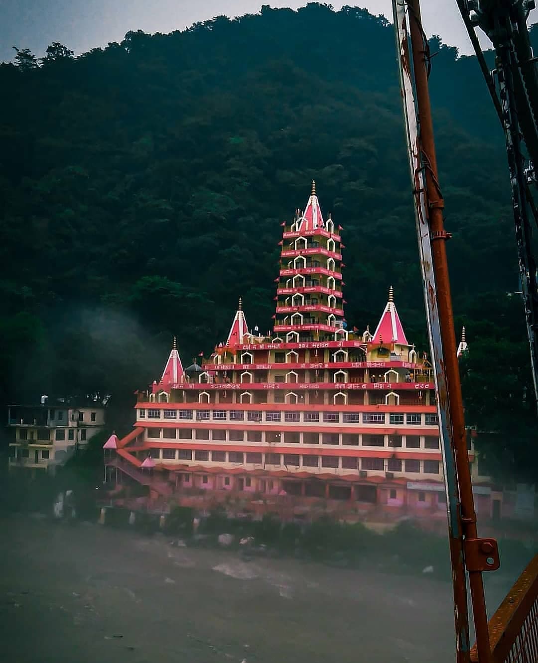 Rishikesh bike rental