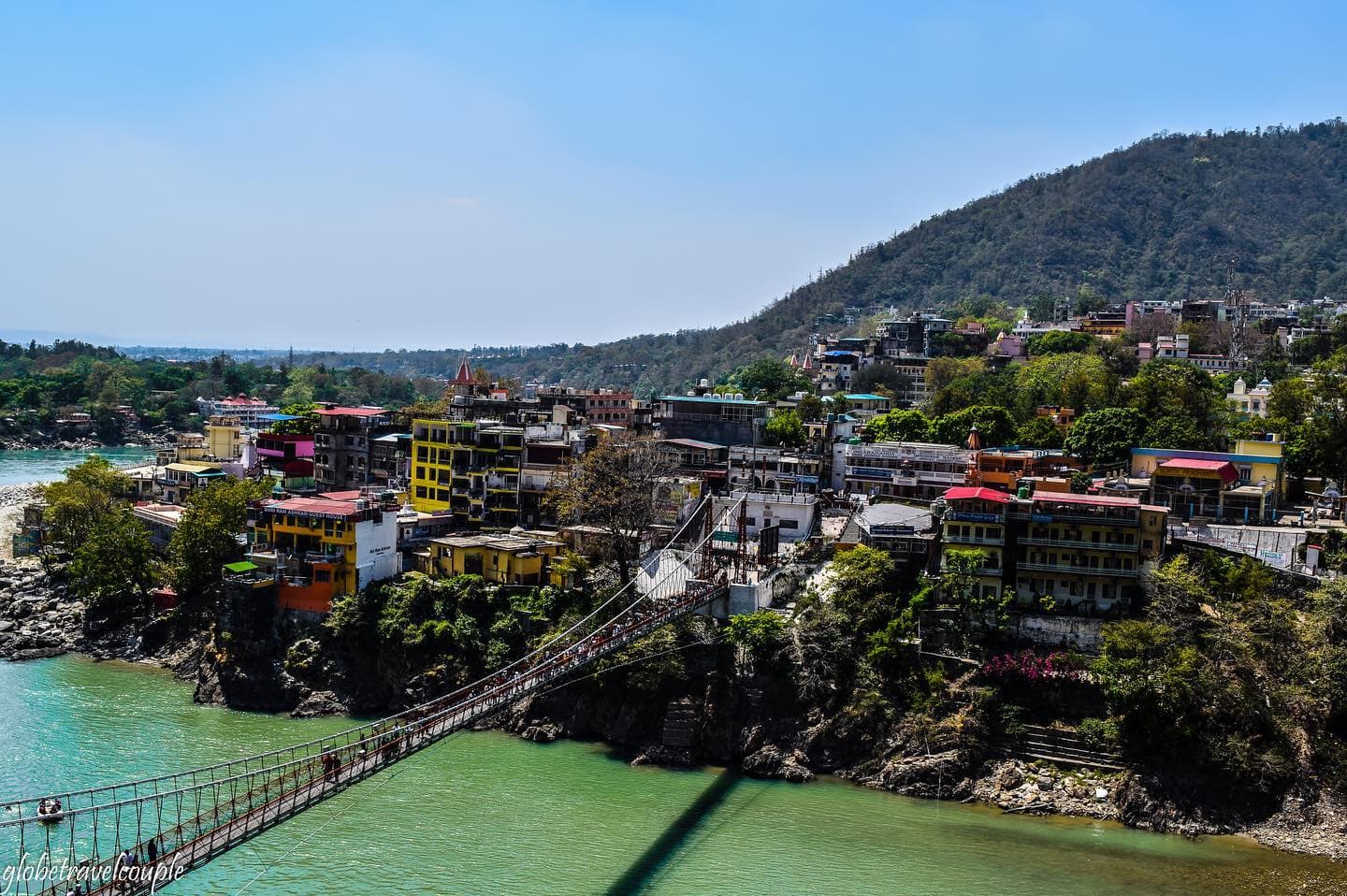 Rishikesh bike rental