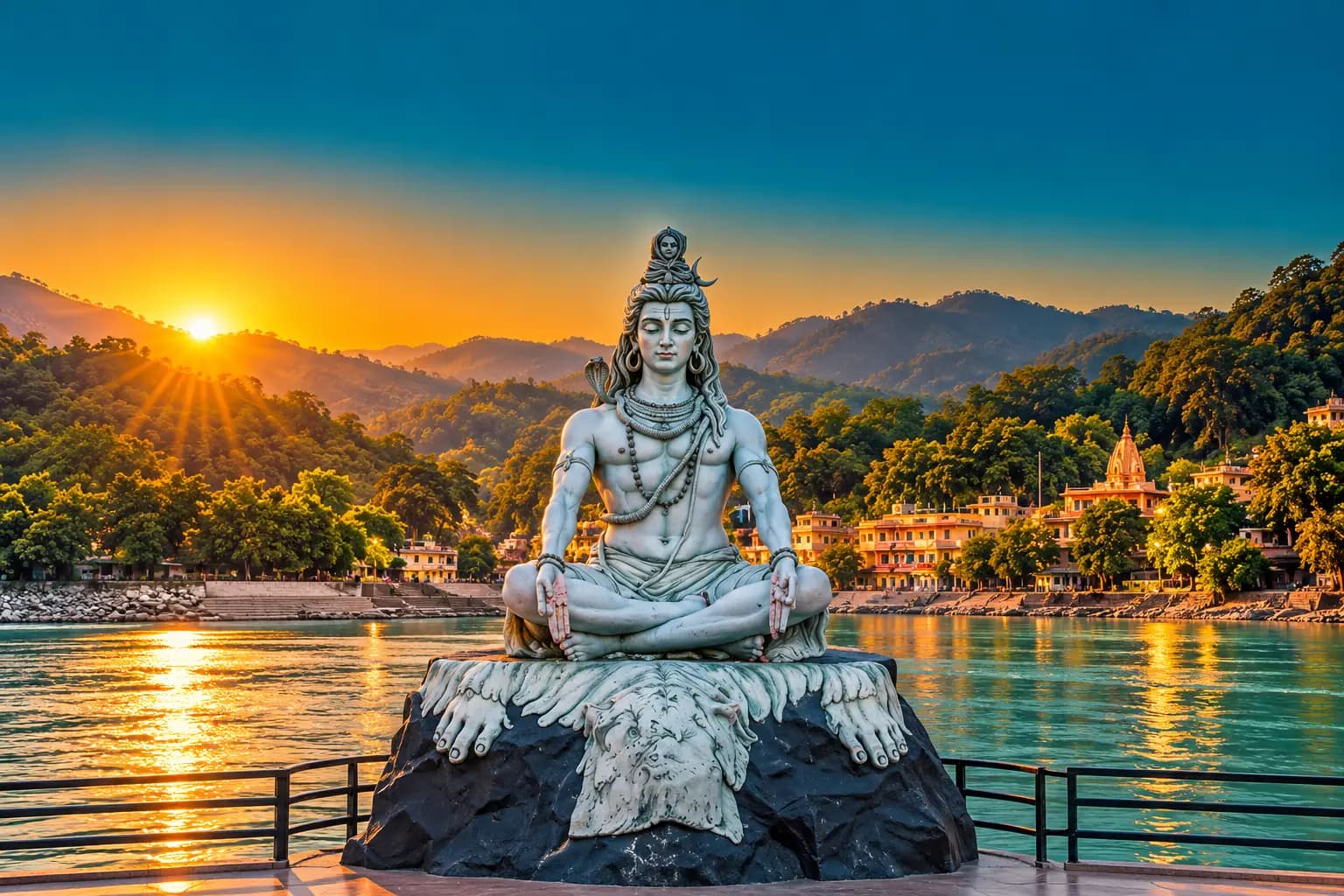 Rishikesh bike rental