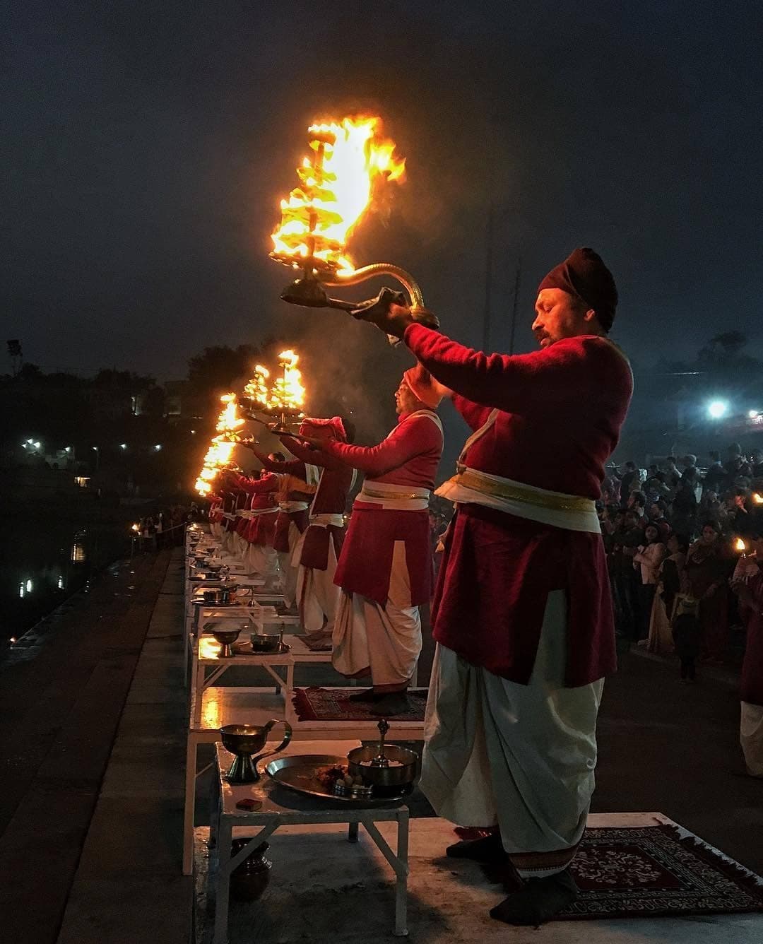 Ride to Haridwar for Evening Aarti (Optional Day Trip)