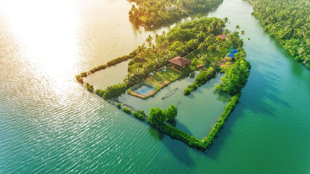munroe-island