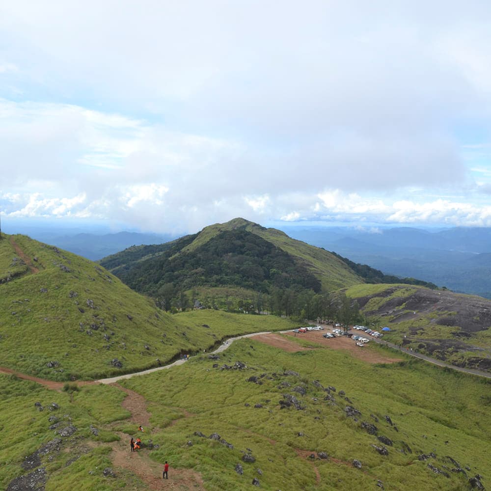 Ponmudi