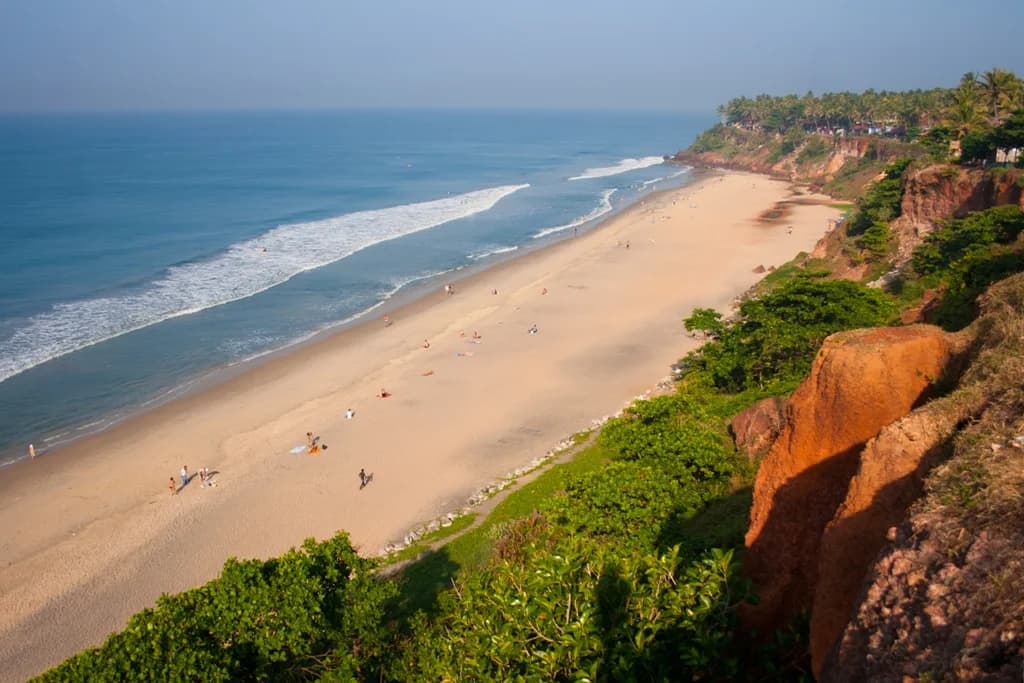 North Cliff & South Cliff