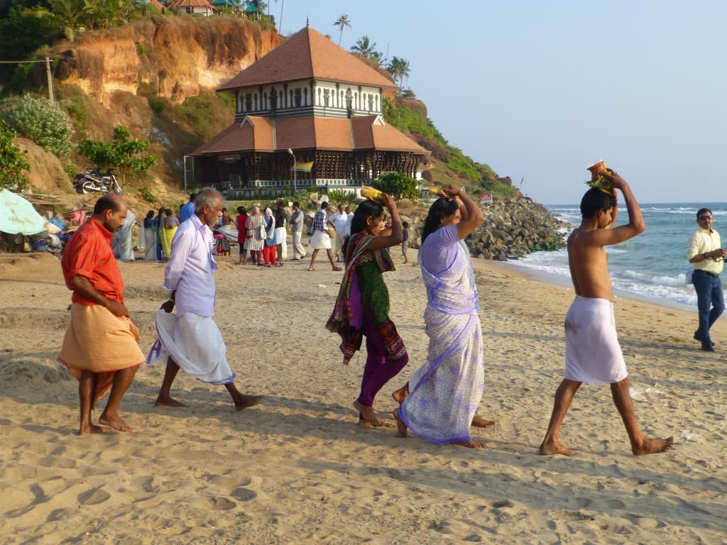 Papanasam Beach