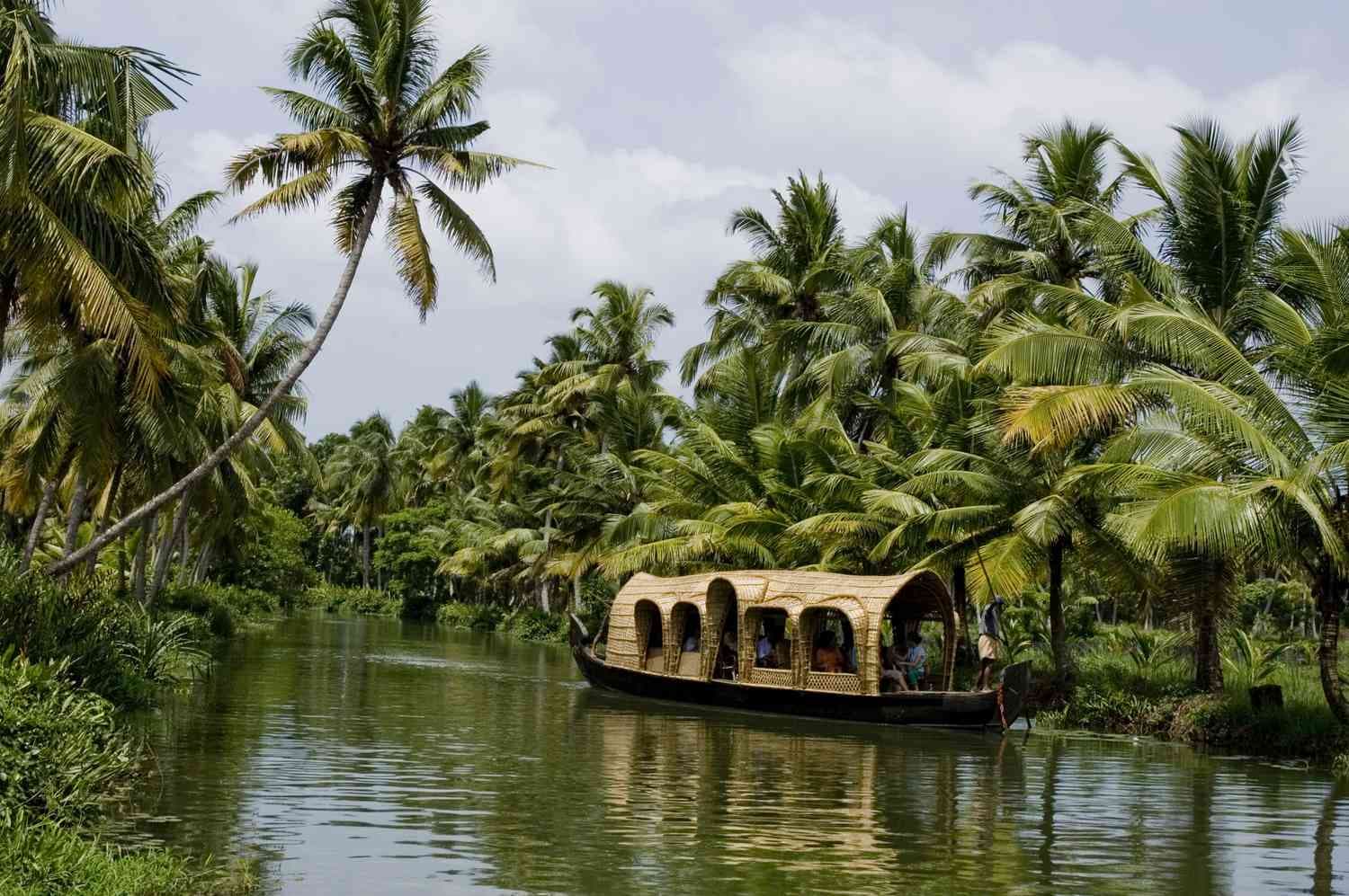Kappil Lake & Backwaters