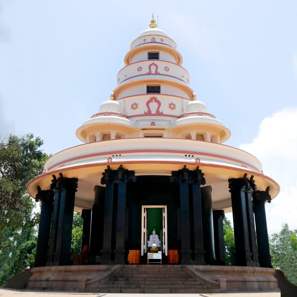 Visit Sivagiri Mutt
