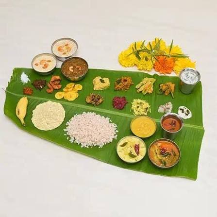 Try Kerala Sadhya (If You Can Find One)