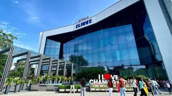 Elante Mall (Shopping & Entertainment)