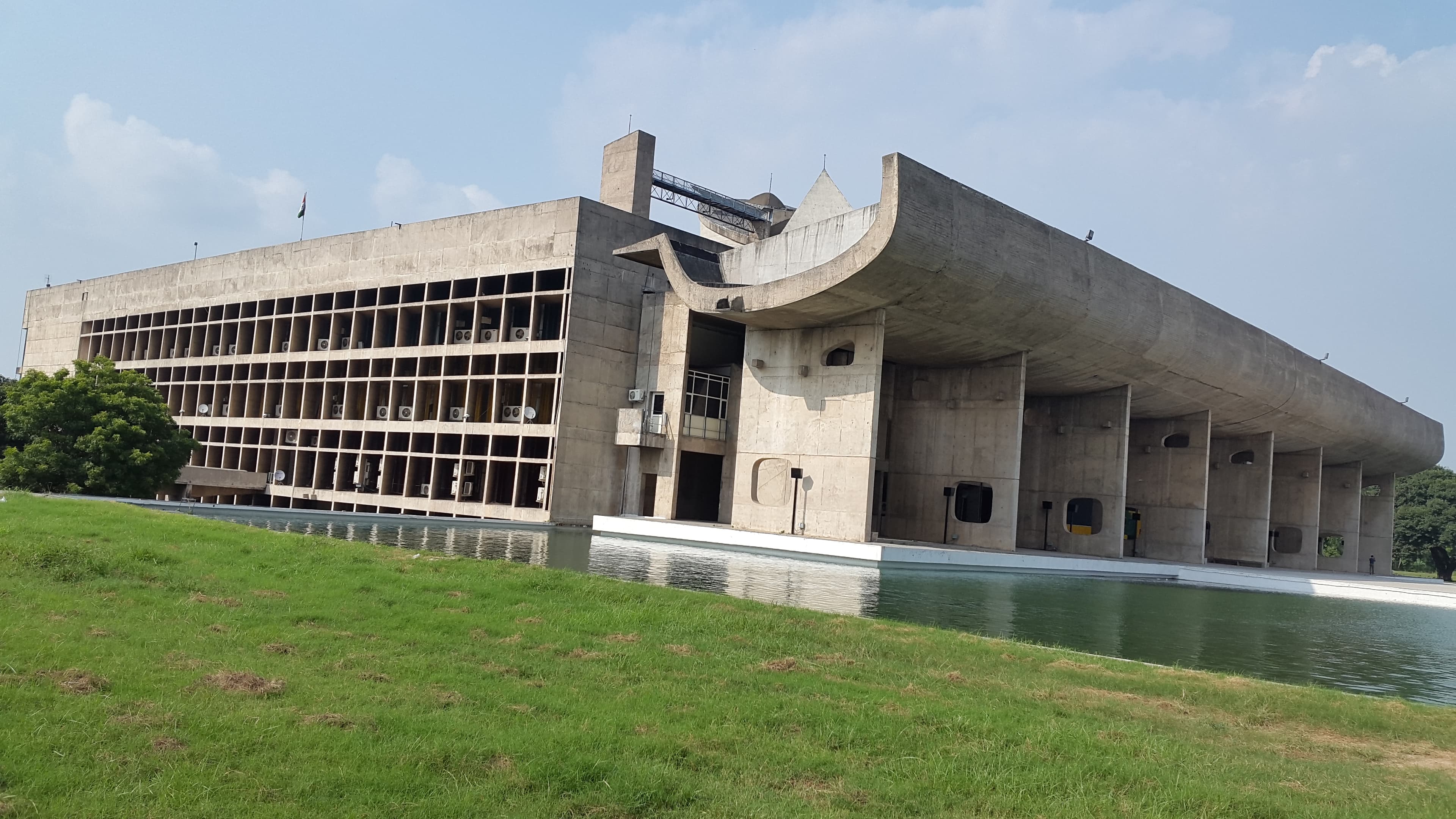 Chandigarh Capitol Complex