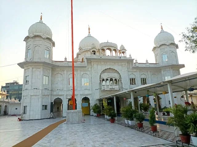 Nada Sahib Gurudwara