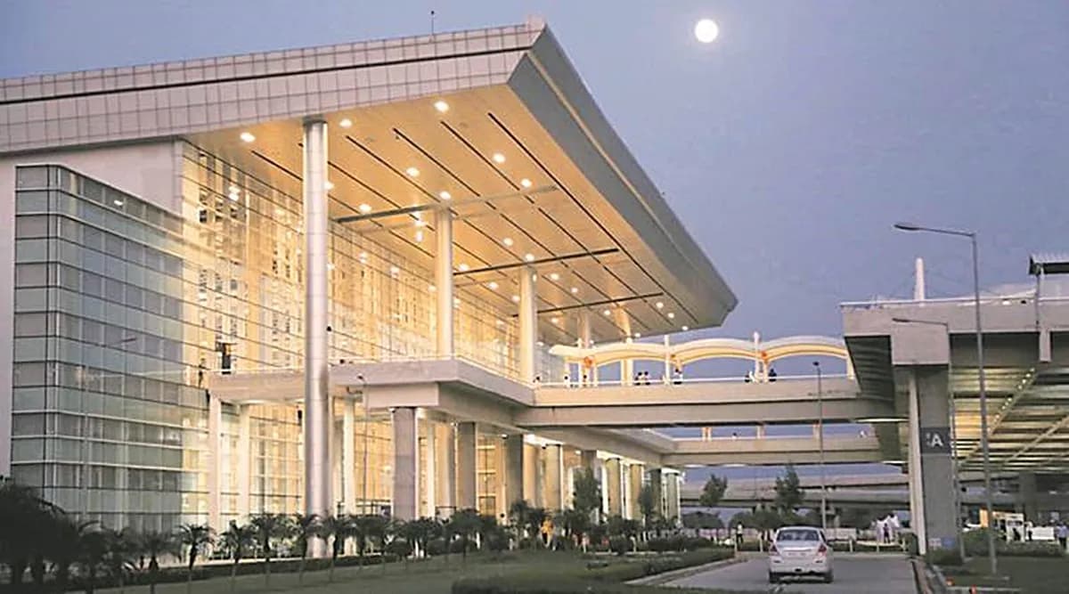 Chandigarh International Airport