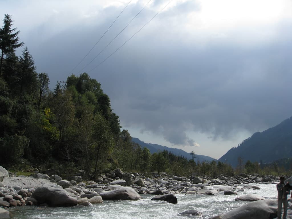 Chandigarh to Manali (The Big Road Trip)