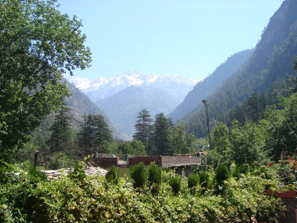 Drive to Kasol (Weekend Getaway)