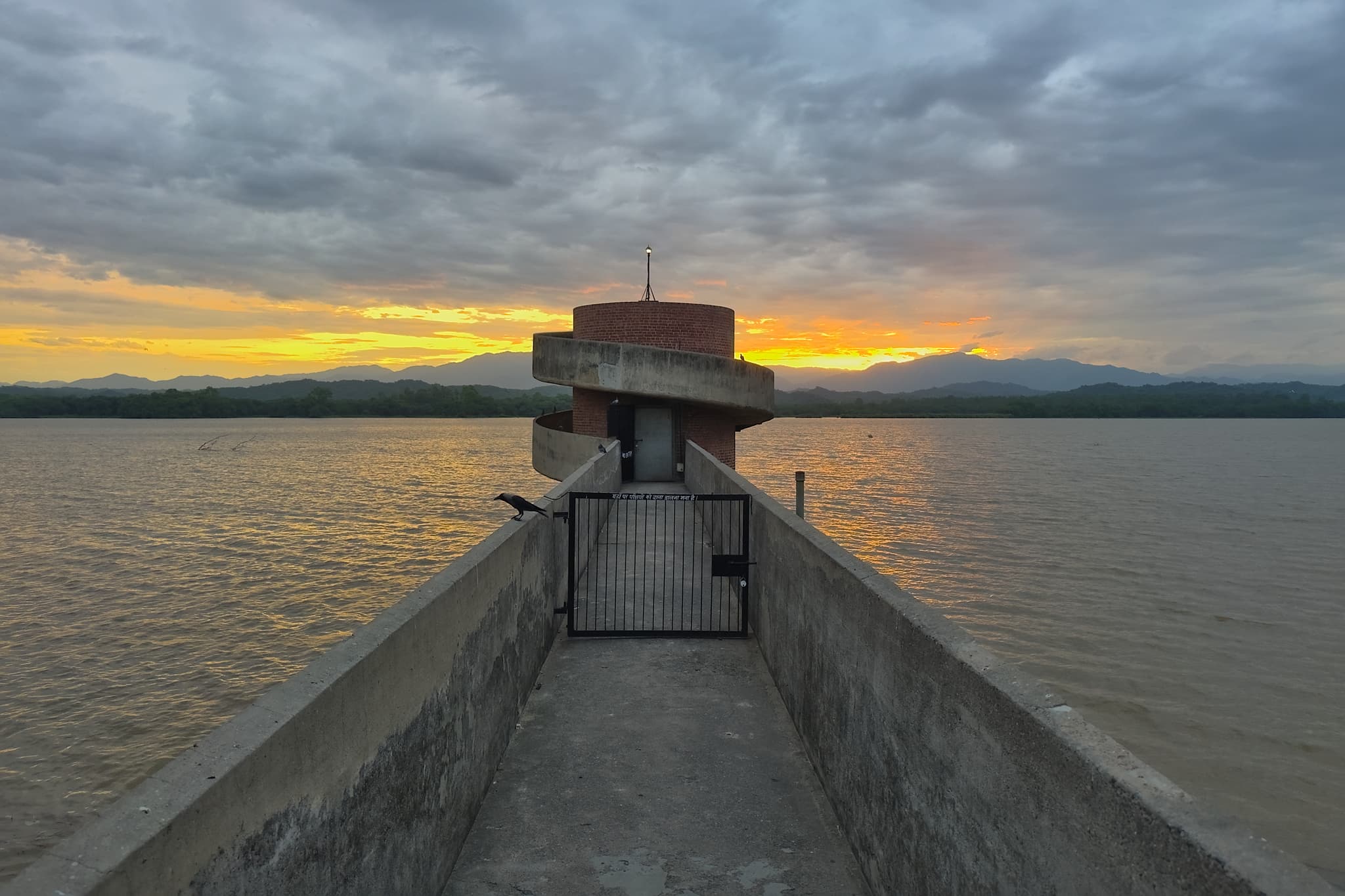 Sukhna Lake