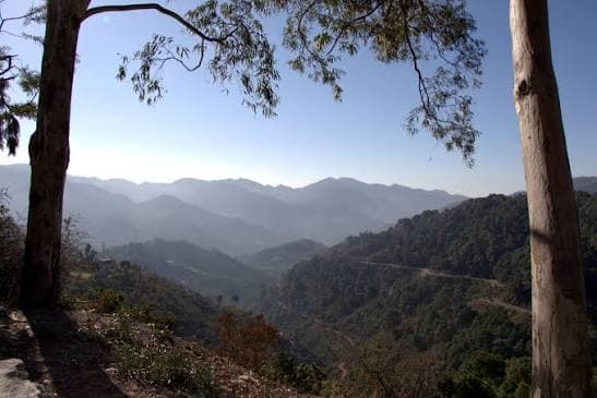 Kasauli (Half-Day Ride)