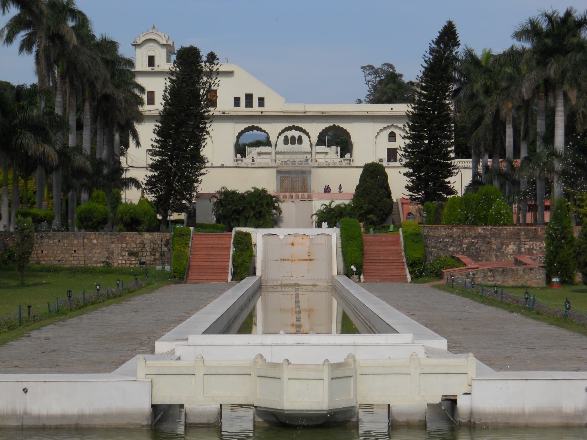Pinjore Gardens (Yadavindra Gardens)