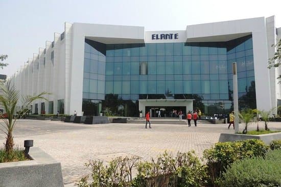 Elante Mall