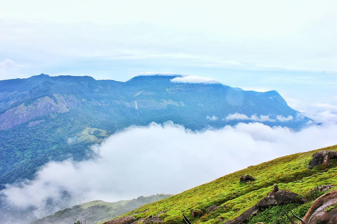 Velliangiri Mountains in Coimbatore — things to do on a Hire N Ride trip