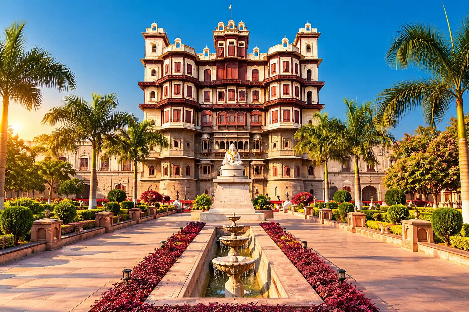 Indore car rental