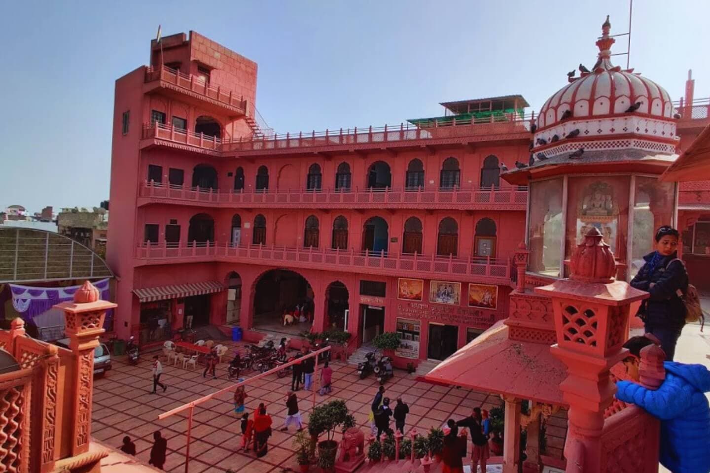 Sanganer & Block Printing Villages