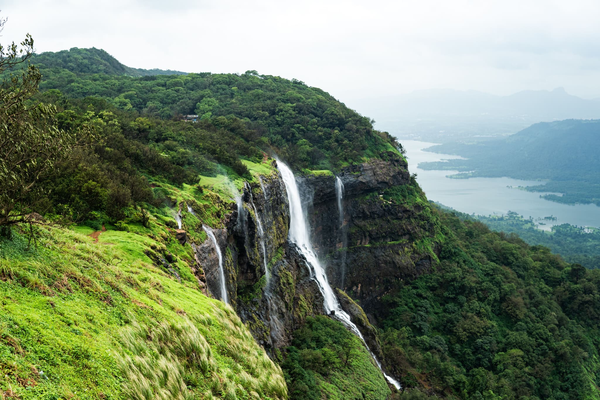 Lonavala & Khandala near Mumbai — top place to explore on a Hire N Ride trip