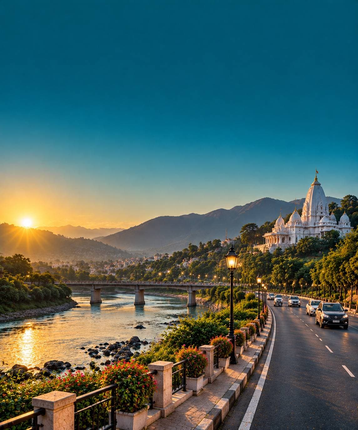 Jammu — scenic destination for Hire N Ride self-drive rentals