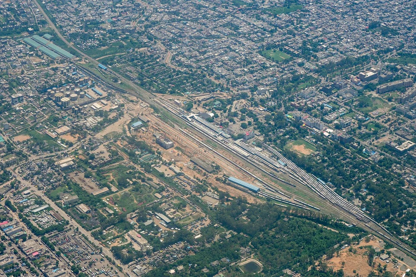 Jammu — Hire N Ride destination