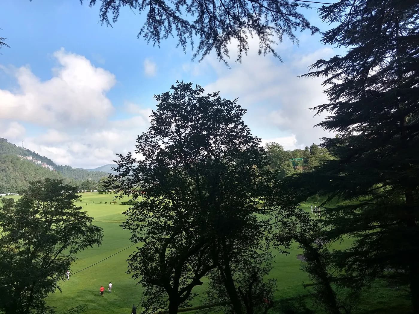 Annandale in Shimla — things to do on a Hire N Ride trip