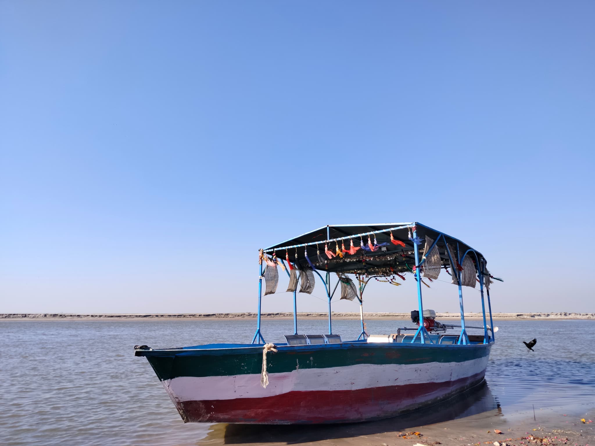 Chilika Lake Boat Safari in Bhubaneswar — things to do on a Hire N Ride trip