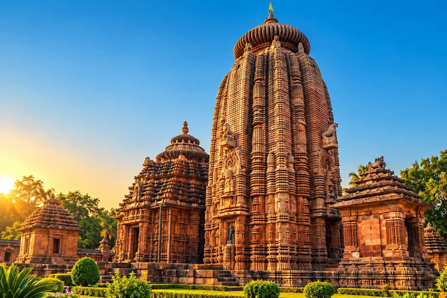 Bhubaneswar car rental