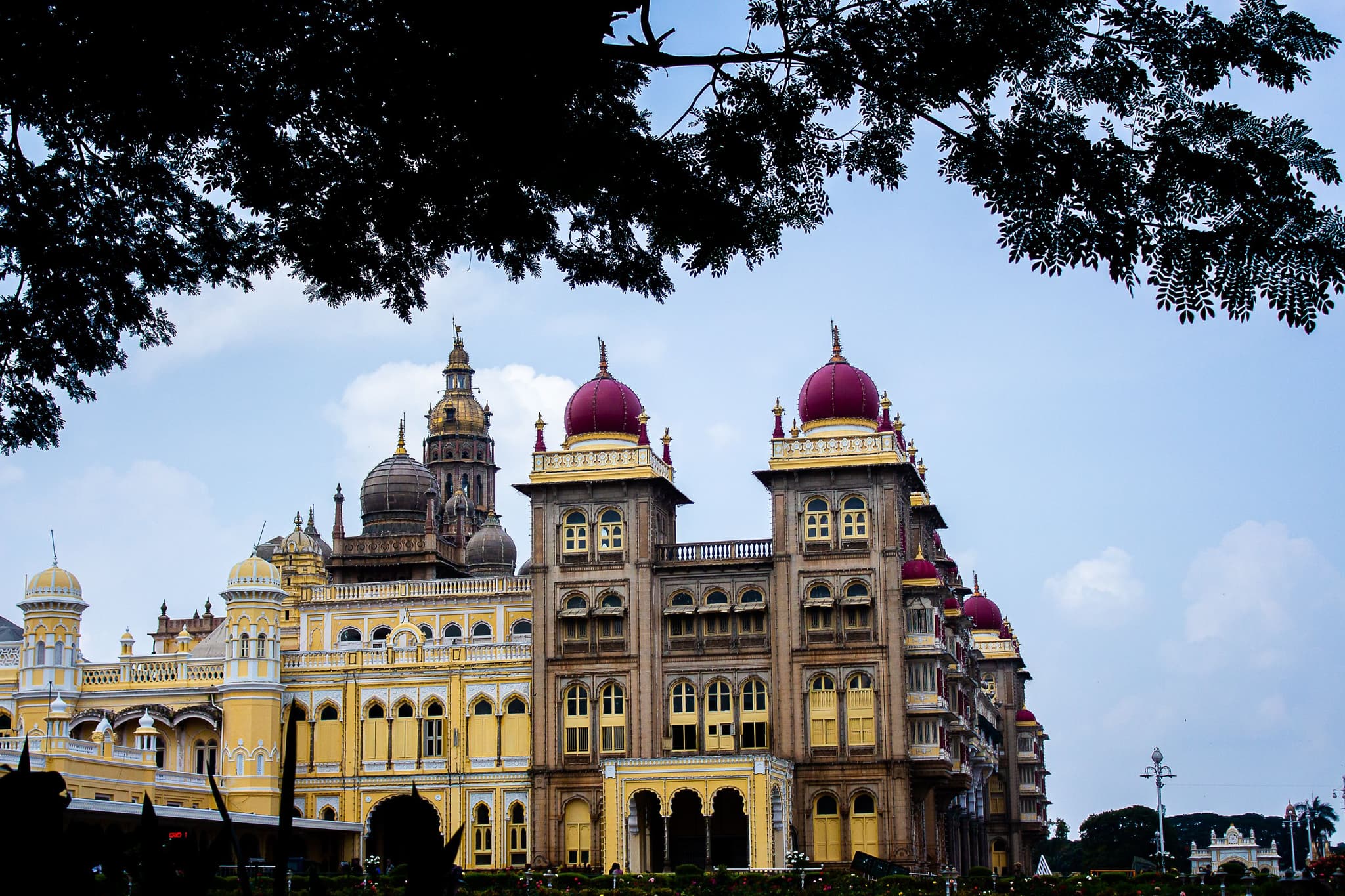 Bangalore — Hire N Ride destination