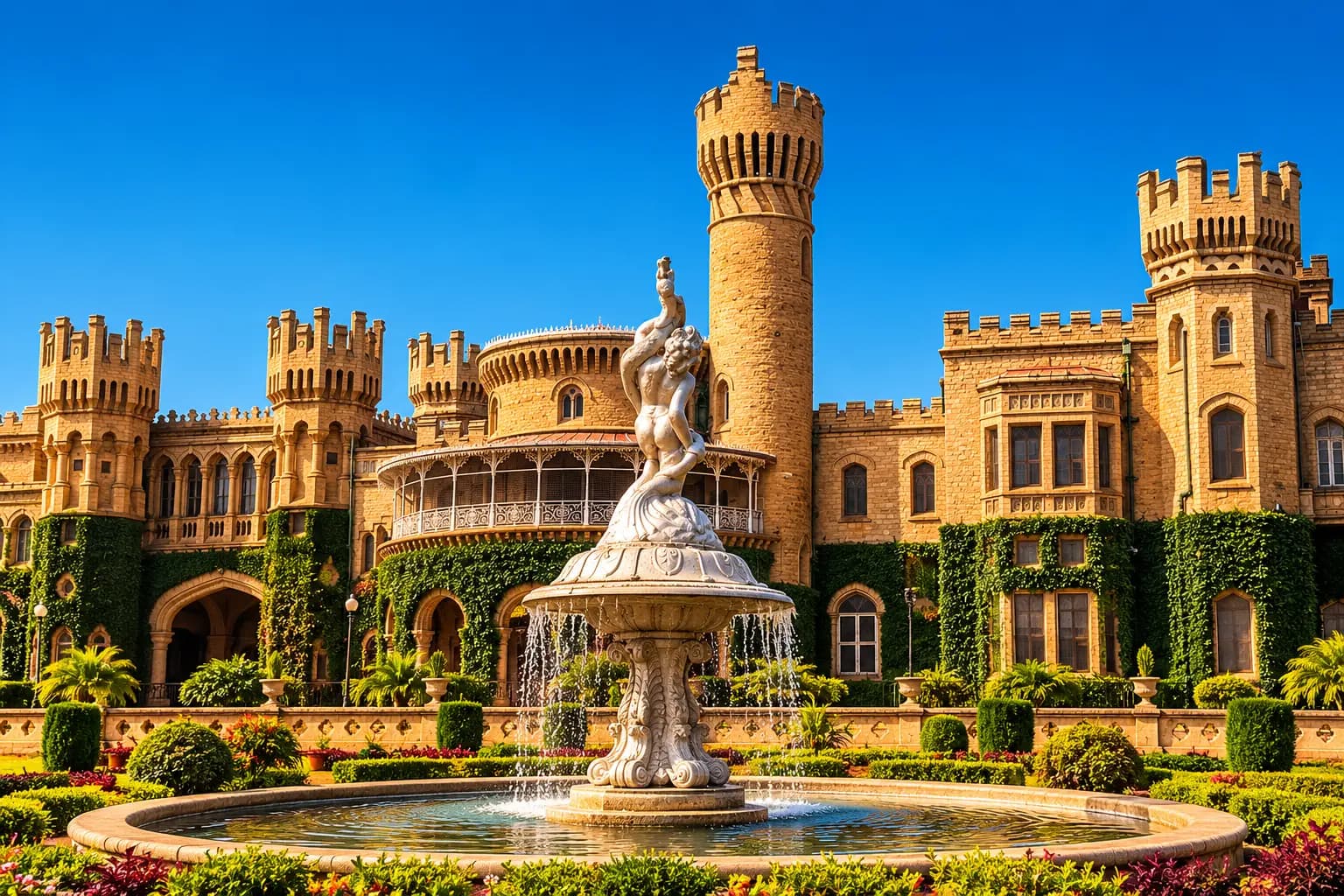 Bangalore car rental