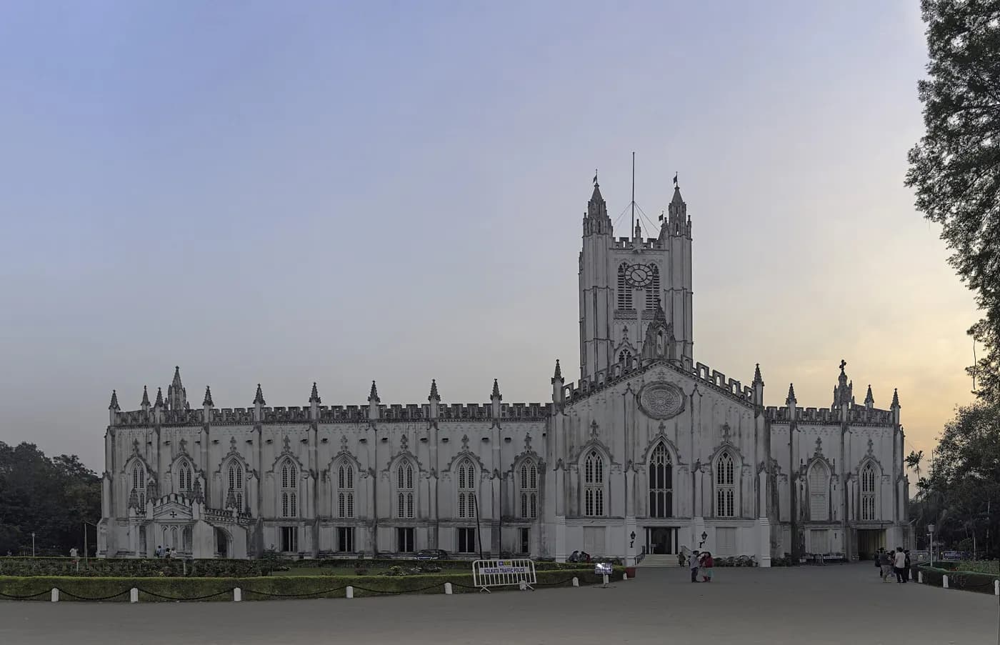 Kolkata — Hire N Ride destination