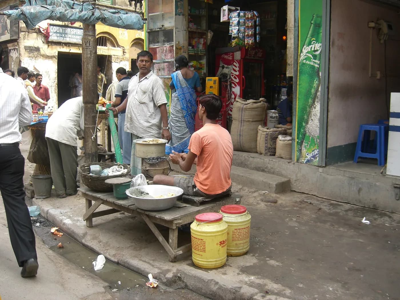 Street Food Ride in Kolkata — things to do on a Hire N Ride trip