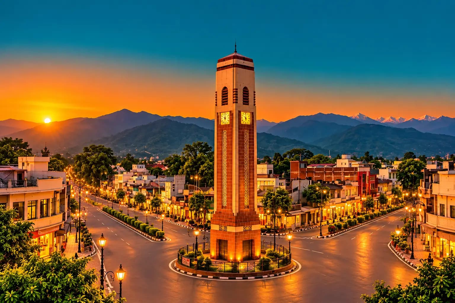Dehradun car rental