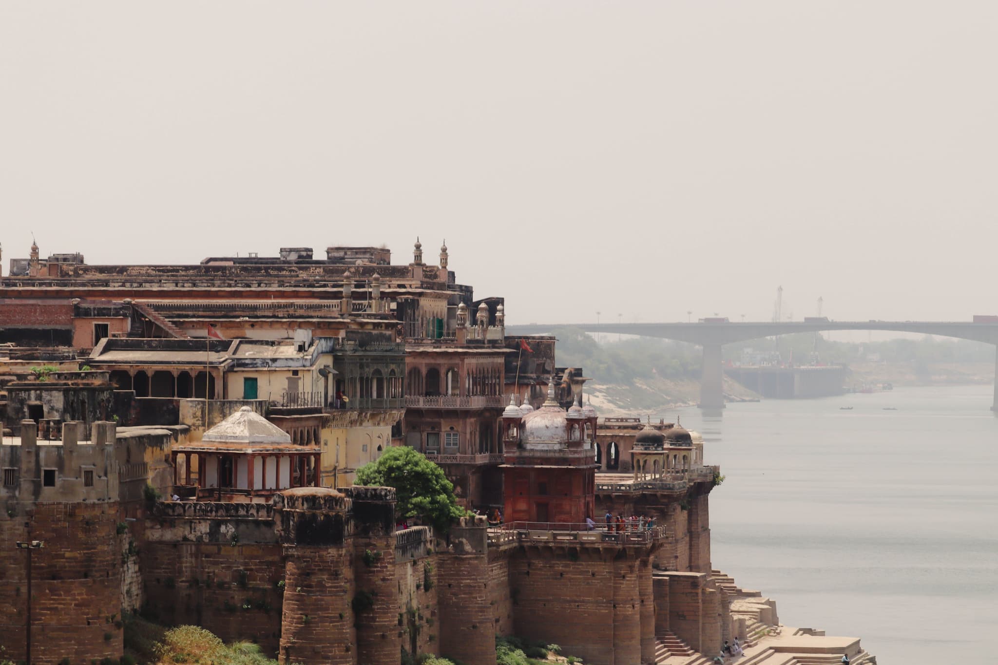 Ramnagar Fort near Varanasi — top place to explore on a Hire N Ride trip