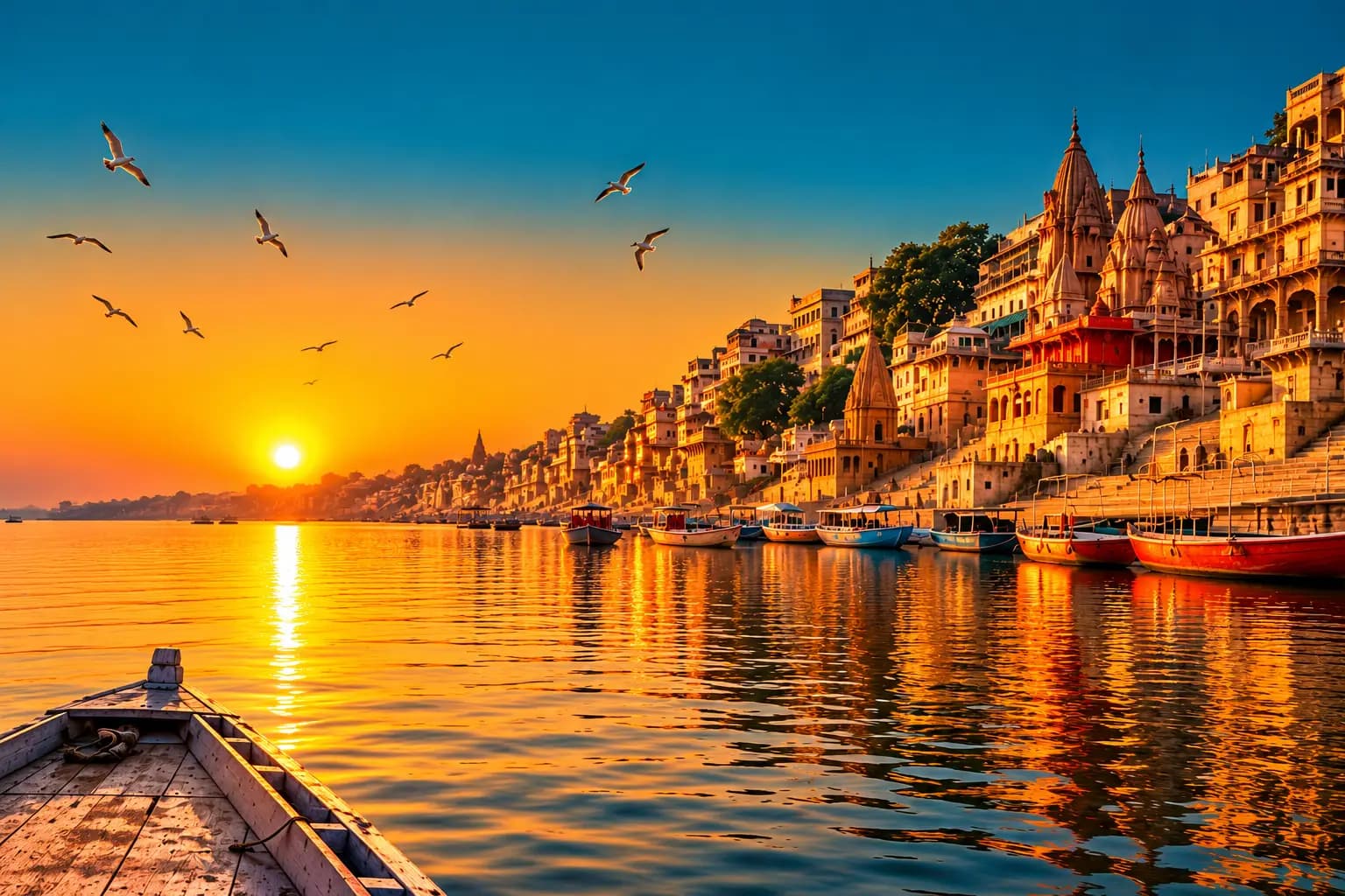 Varanasi car rental