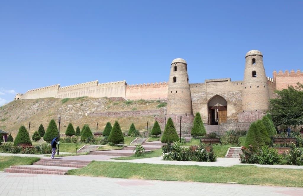 Hisar Fort (Firoz Shah Palace)