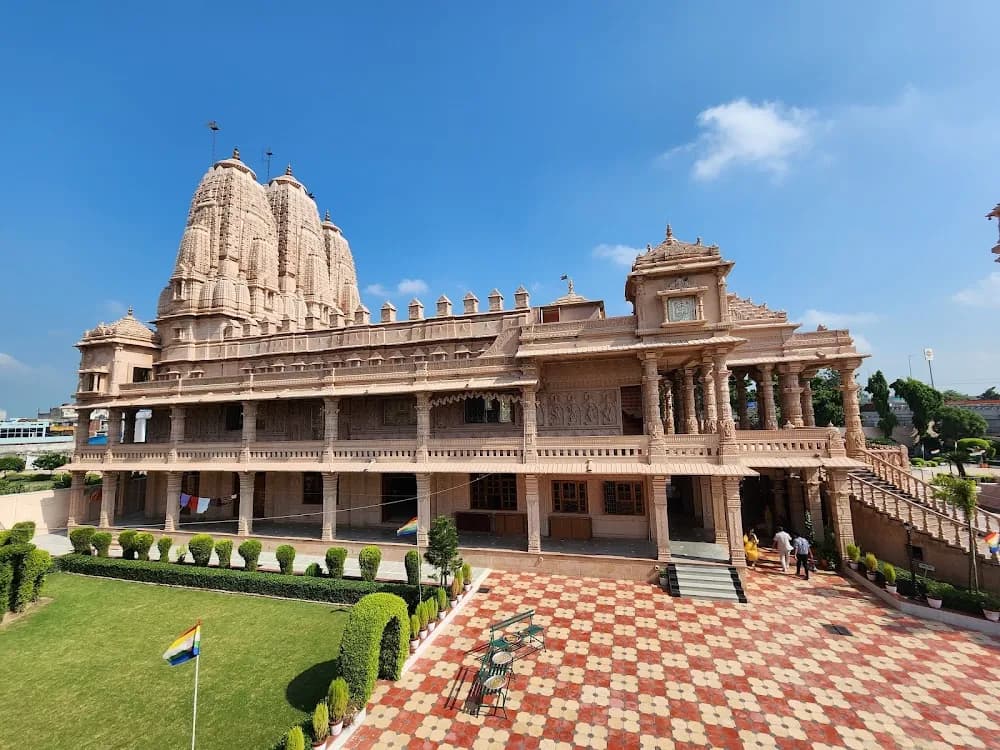 Jain Temples at Hansi