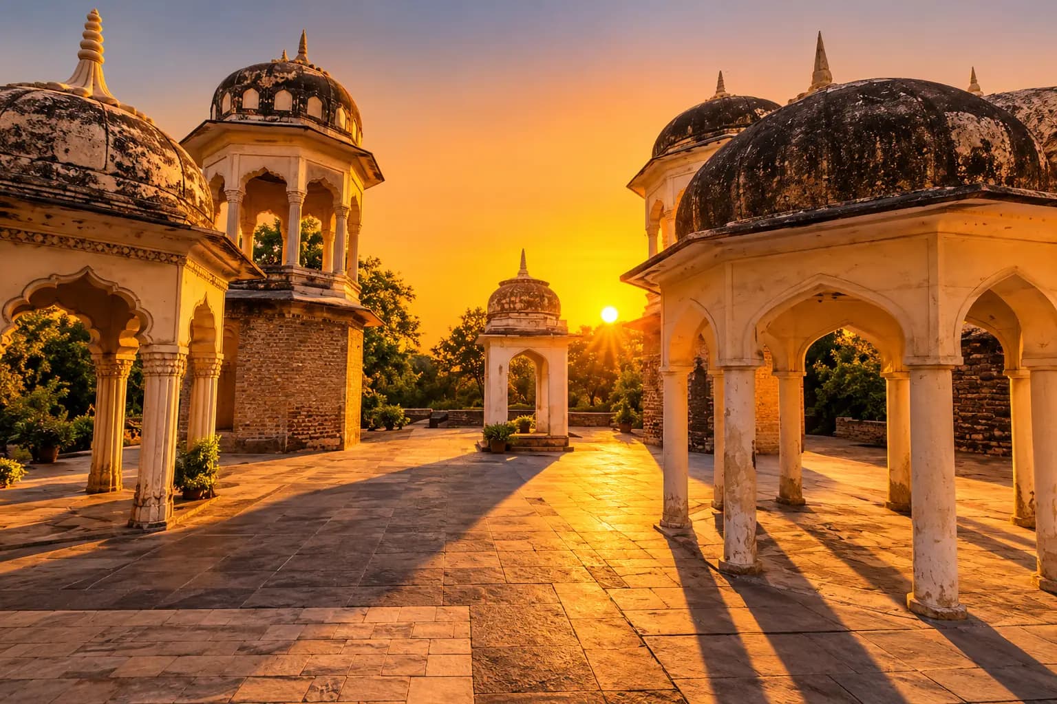 Hisar — scenic destination for Hire N Ride self-drive rentals