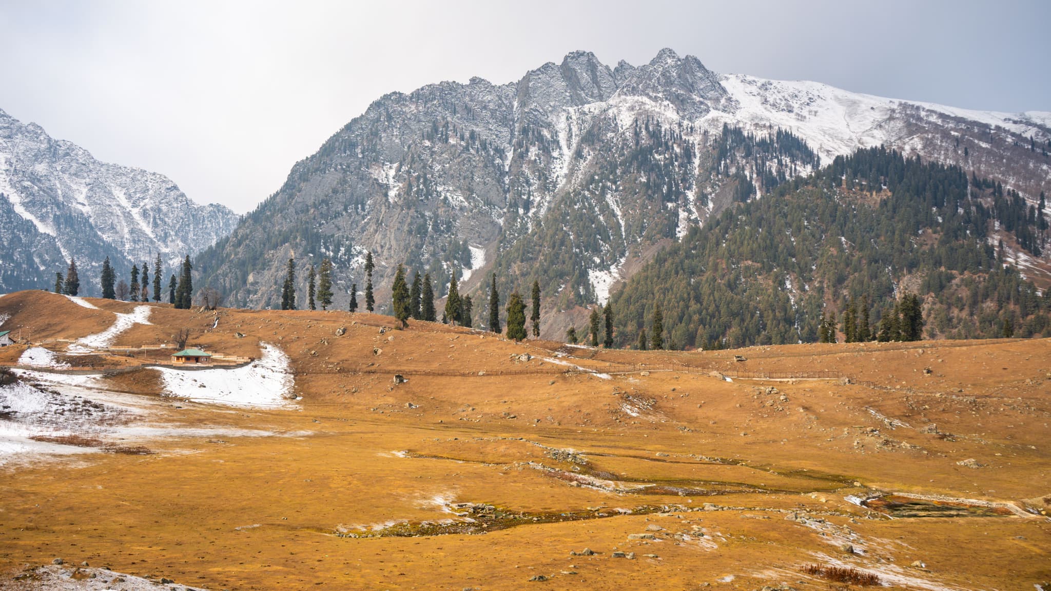 Day Trips to Sonamarg & Pahalgam in Srinagar — things to do on a Hire N Ride trip
