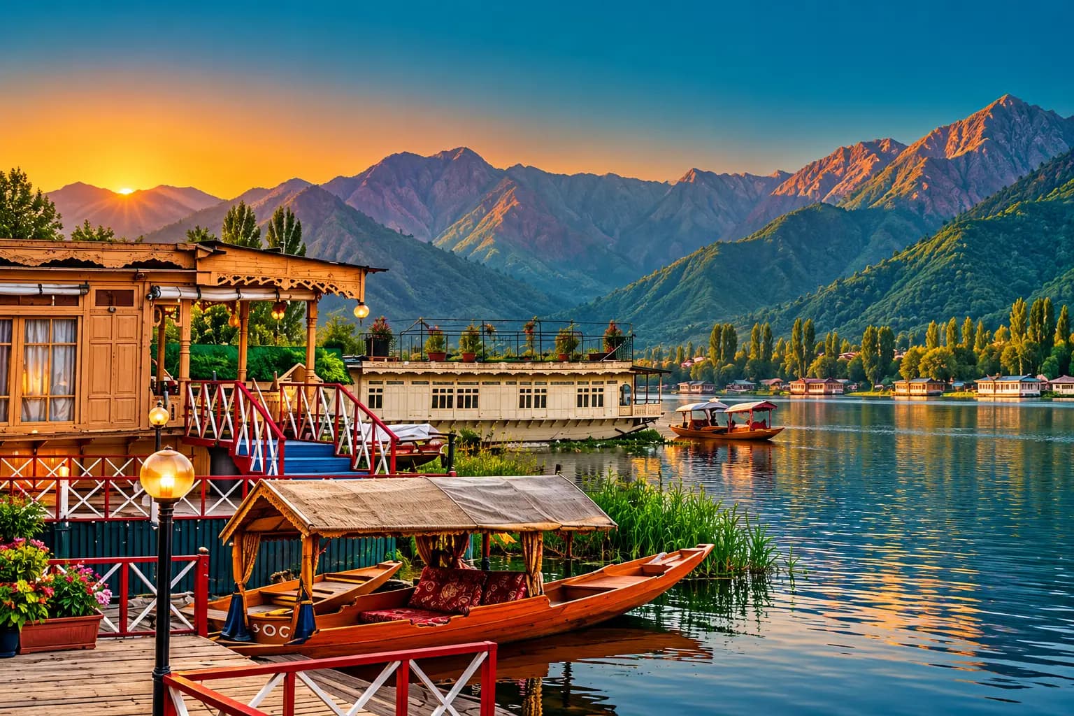 Srinagar car rental