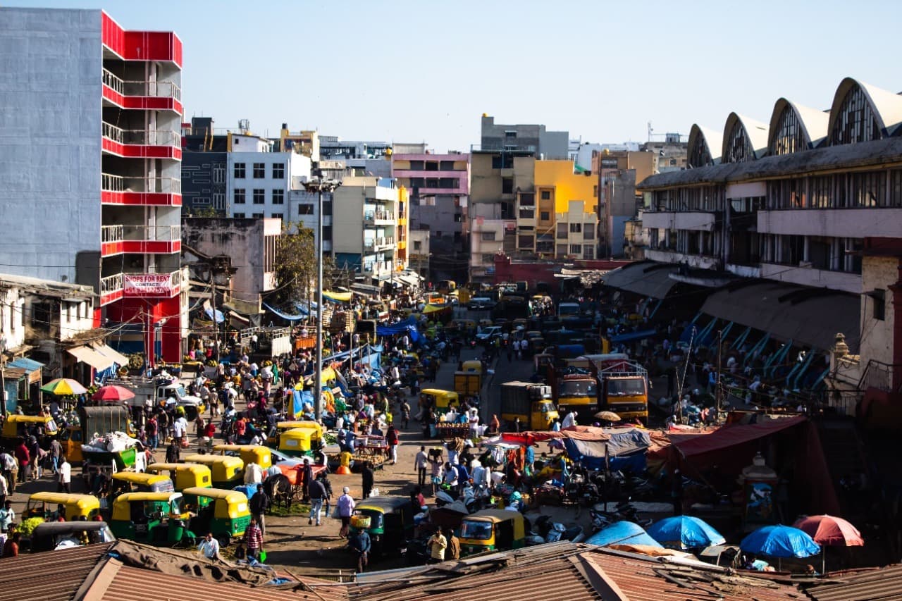 Explore Nagpur's Bustling Local Markets in Nagpur — things to do on a Hire N Ride trip