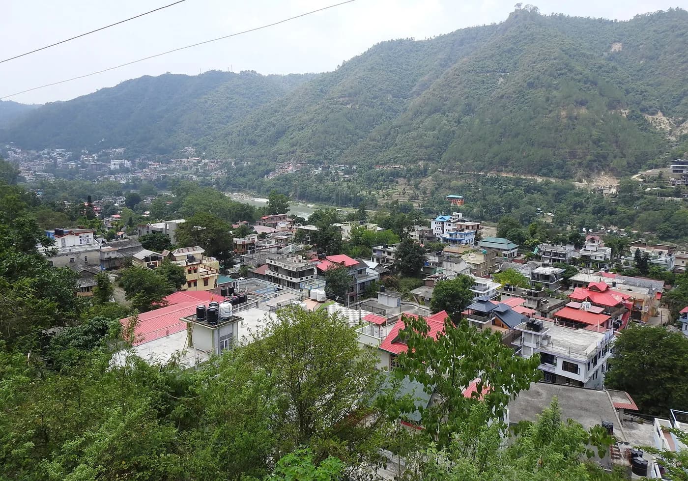 Mandi — Hire N Ride destination